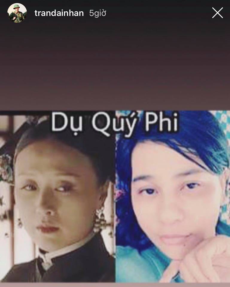 Hội bạn thân Khởi My hoá thành dàn cung tần Diên Hi Công Lược: Xem Thanh Duy và Cát Phượng chỉ biết bật cười! - Ảnh 4. Hội bạn thân Khởi My hoá thành dàn cung tần Diên Hi Công Lược: Xem Thanh Duy và Cát Phượng chỉ biết bật cười! - Ảnh 4.