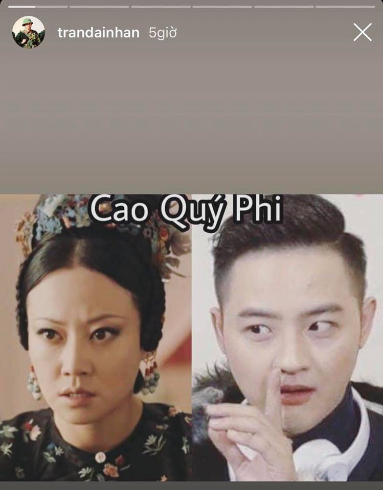 Hội bạn thân Khởi My hoá thành dàn cung tần Diên Hi Công Lược: Xem Thanh Duy và Cát Phượng chỉ biết bật cười! - Ảnh 2. Hội bạn thân Khởi My hoá thành dàn cung tần Diên Hi Công Lược: Xem Thanh Duy và Cát Phượng chỉ biết bật cười! - Ảnh 2.