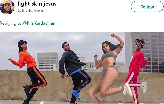 Mặc nội y tạo dáng khó hiểu, Kim Kardashian bị chế ảnh hài hước đủ kiểu trên mạng xã hội - Ảnh 5.