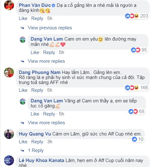 Đặng Văn Lâm chia sẻ xúc động khi bị loại khỏi danh sách ASIAD 2018 - Ảnh 3.