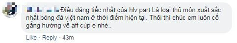 Người hâm mộ tiếc nuối khi Đặng Văn Lâm bị loại, Phan Văn Đức gửi lời động viên - Ảnh 4.