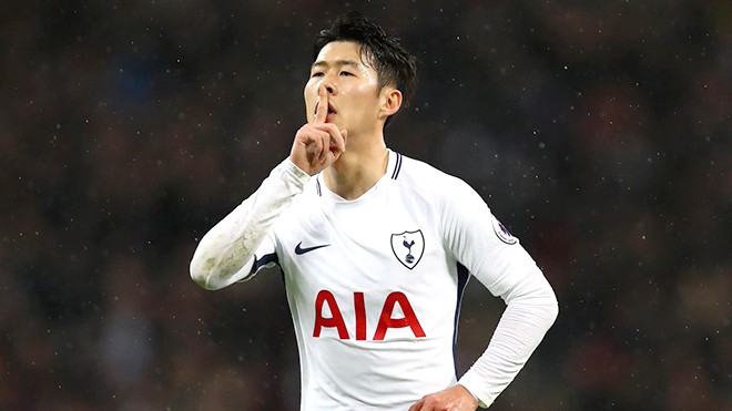 U23 H&agrave;n Quốc để d&agrave;nh Son Heung-min, coi U23 Việt Nam l&agrave; địch thủ nguy hiểm - Ảnh 1.