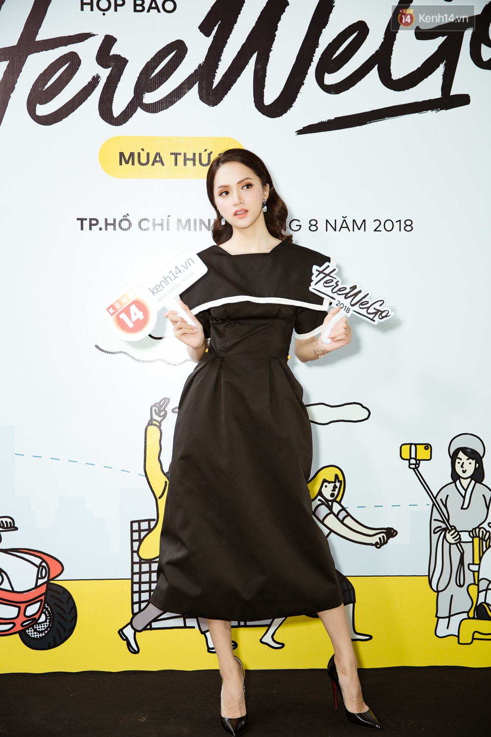 Họp báo Here We Go mùa 3: Chính thức hé lộ phiên bản hoàn toàn mới cùng dàn KOL cực khủng! - Ảnh 19. Họp báo Here We Go mùa 3: Chính thức hé lộ phiên bản hoàn toàn mới cùng dàn KOL cực khủng! - Ảnh 19.