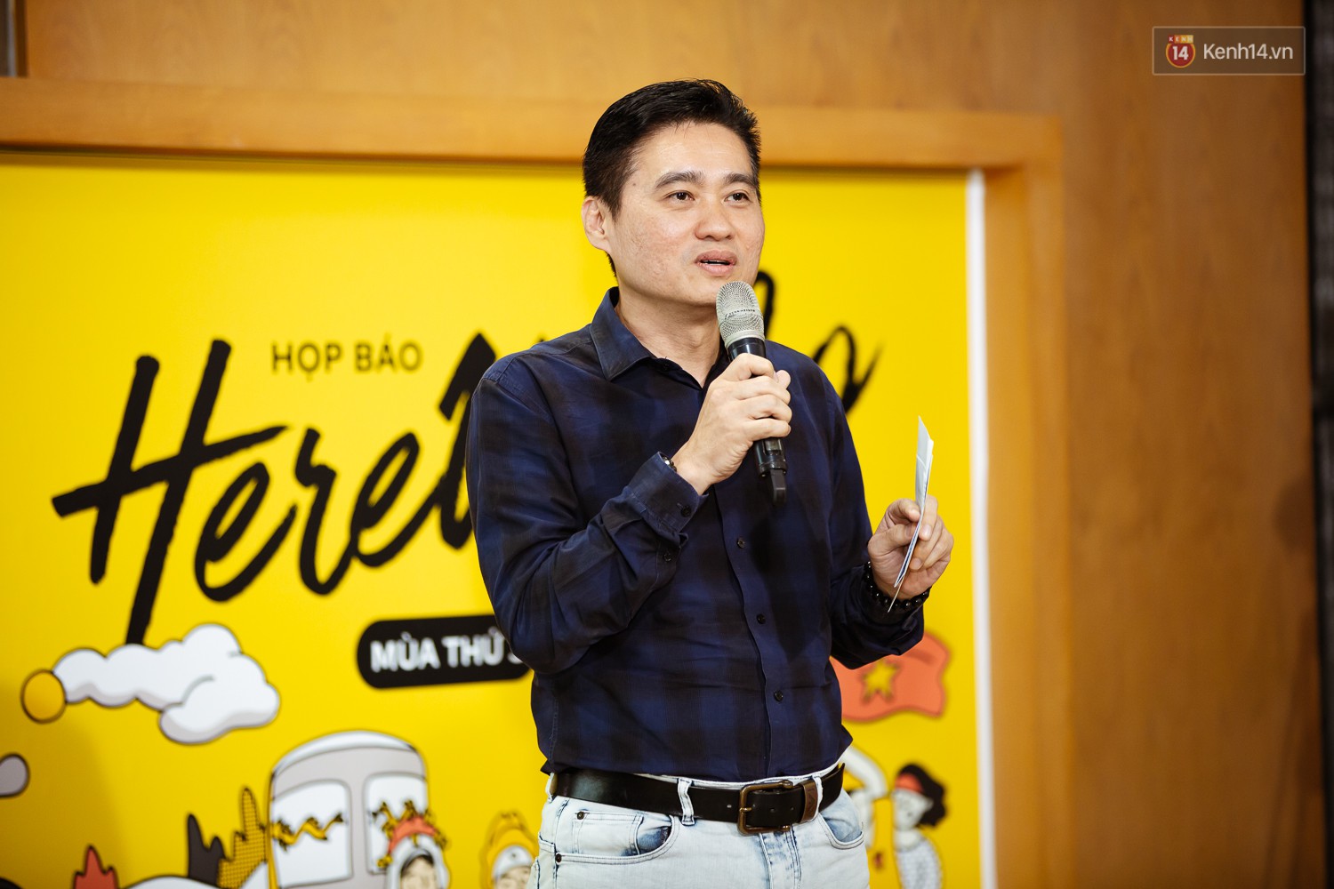 Họp báo Here We Go mùa 3: Chính thức hé lộ phiên bản hoàn toàn mới cùng dàn KOL cực khủng! - Ảnh 21. Họp báo Here We Go mùa 3: Chính thức hé lộ phiên bản hoàn toàn mới cùng dàn KOL cực khủng! - Ảnh 21.