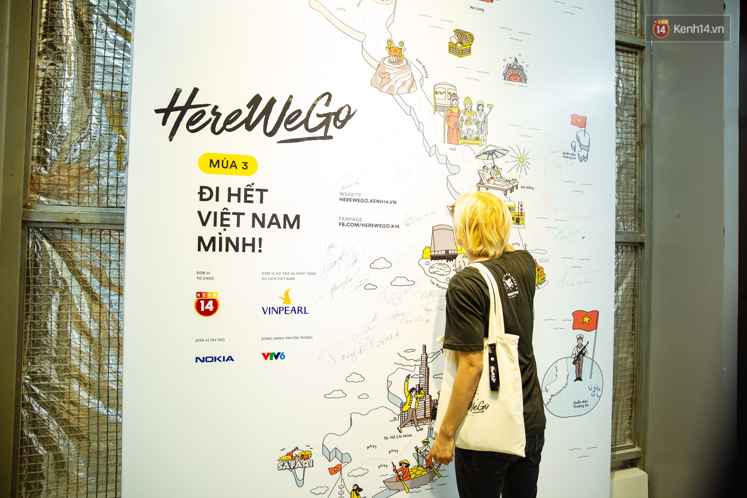 Họp báo Here We Go mùa 3: Chính thức hé lộ phiên bản hoàn toàn mới cùng dàn KOL cực khủng! - Ảnh 18. Họp báo Here We Go mùa 3: Chính thức hé lộ phiên bản hoàn toàn mới cùng dàn KOL cực khủng! - Ảnh 18.