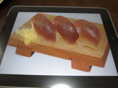 Nhà hàng 3 sao Michelin dùng iPad để đựng món ăn thật, vừa ăn vừa xem hoạt hình ngay bên dưới - Ảnh 7.