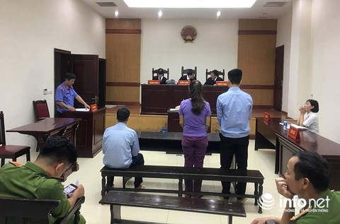 Bị cáo vắng mặt, hoãn xử phúc thẩm vụ cháy quán karaoke làm 13 người chết - Ảnh 1.
