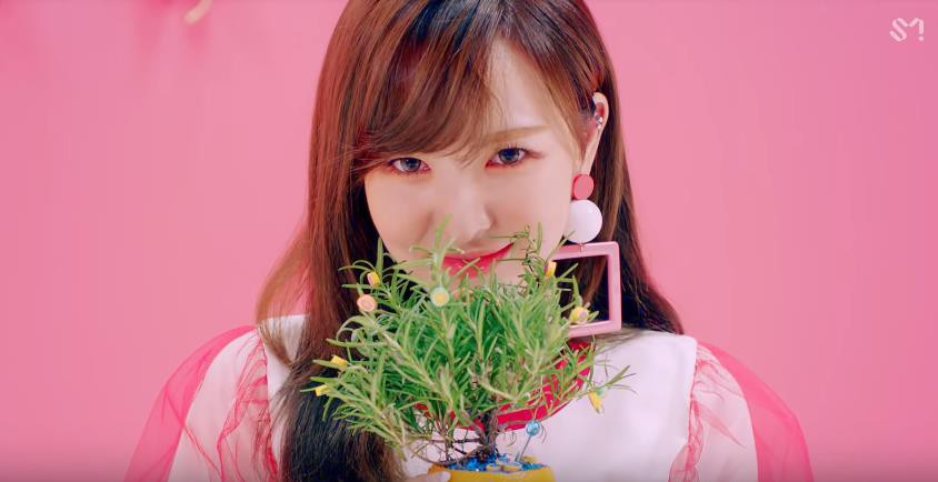Fan sốc nặng khi phát hiện những tình tiết siêu kinh dị ẩn giấu trong MV mới của Red Velvet - Ảnh 2. Fan sốc nặng khi phát hiện những tình tiết siêu kinh dị ẩn giấu trong MV mới của Red Velvet - Ảnh 2.