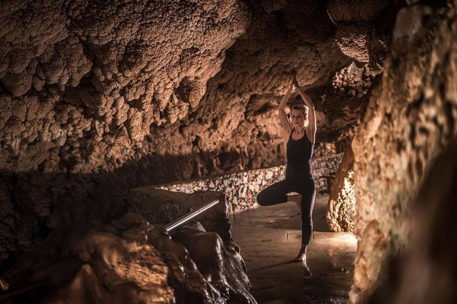 Những lớp học yoga đặc biệt nhất thế giới - Ảnh 3. Những lớp học yoga đặc biệt nhất thế giới - Ảnh 3.