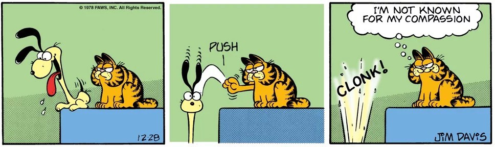 H&agrave;nh tr&igrave;nh trở th&agrave;nh biểu tượng văn h&oacute;a bất diệt của ch&uacute; m&egrave;o b&eacute;o Garfield - Ảnh 2.