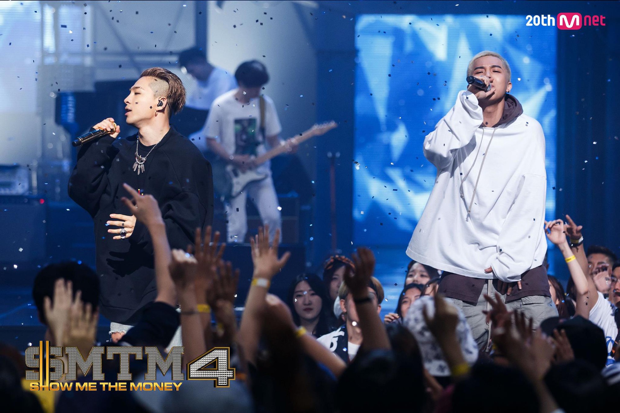 Phải chăng khi nhắc đến âm nhạc, YG là công ty đoàn kết nhất Kpop? - Ảnh 15.