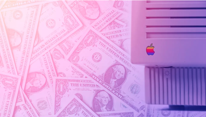 Apple hiện đang là công ty đổi mới sáng tạo hay chỉ là cỗ máy in tiền? - Ảnh 2.