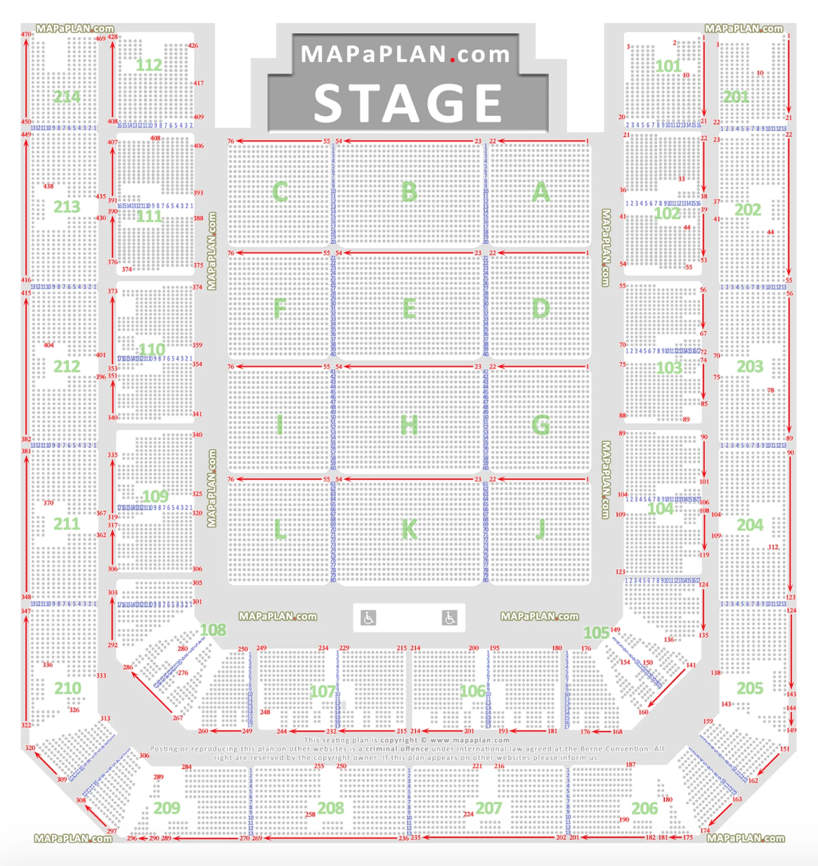 Ước tính doanh thu khủng của BTS từ tour diễn thế giới có thể lên đến hơn 2.500 tỷ đồng - Ảnh 9.