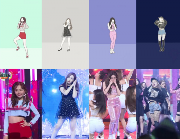 Netizen dự đo&aacute;n: 99% ChungHa c&ugrave;ng c&aacute;c mẩu của Red Velvet, GFriend v&agrave; (G)I-DLE sẽ c&oacute; sản phẩm kết hợp ăn tiền - Ảnh 1.