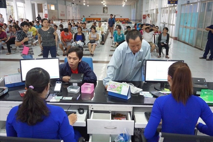 Khi nào bán vé tàu Tết Kỷ Hợi 2019? - Ảnh 1. Khi nào bán vé tàu Tết Kỷ Hợi 2019? - Ảnh 1.