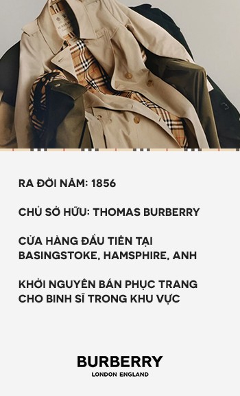 Burberry và câu chuyện lên voi, xuống chó hai lần của nhà mốt đẳng cấp bậc nhất xứ sở sương mù - Ảnh 3.