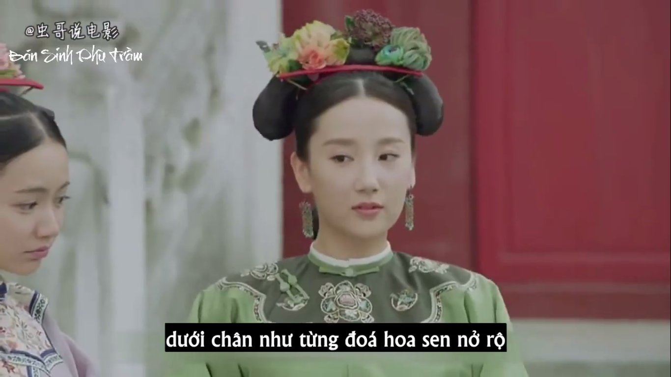 Clip: Di&ecirc;n Hi C&ocirc;ng Lược thực chất ch&iacute;nh l&agrave;... Lệnh Phi Thăng Chức K&yacute;? - Ảnh 4.