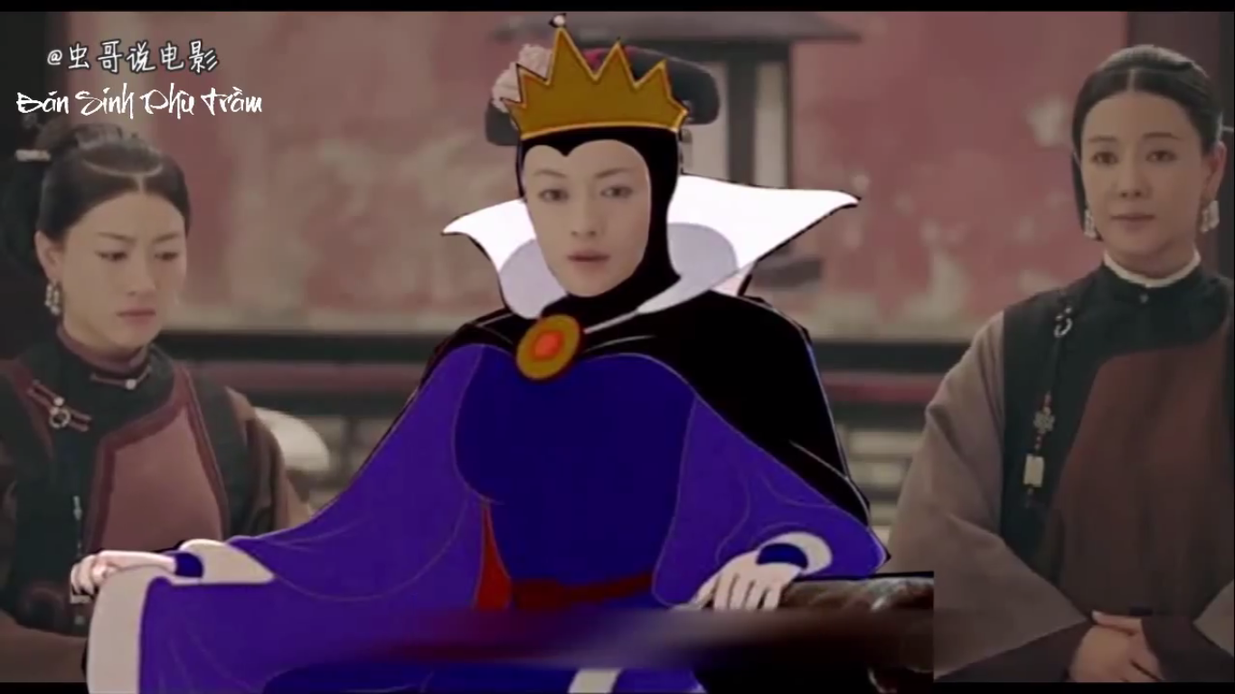 Clip: Di&ecirc;n Hi C&ocirc;ng Lược thực chất ch&iacute;nh l&agrave;... Lệnh Phi Thăng Chức K&yacute;? - Ảnh 7.