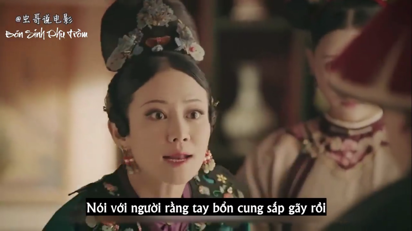 Clip: Di&ecirc;n Hi C&ocirc;ng Lược thực chất ch&iacute;nh l&agrave;... Lệnh Phi Thăng Chức K&yacute;? - Ảnh 10.