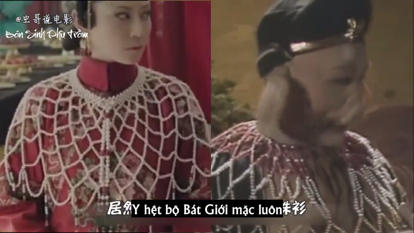 Clip: Di&ecirc;n Hi C&ocirc;ng Lược thực chất ch&iacute;nh l&agrave;... Lệnh Phi Thăng Chức K&yacute;? - Ảnh 11.