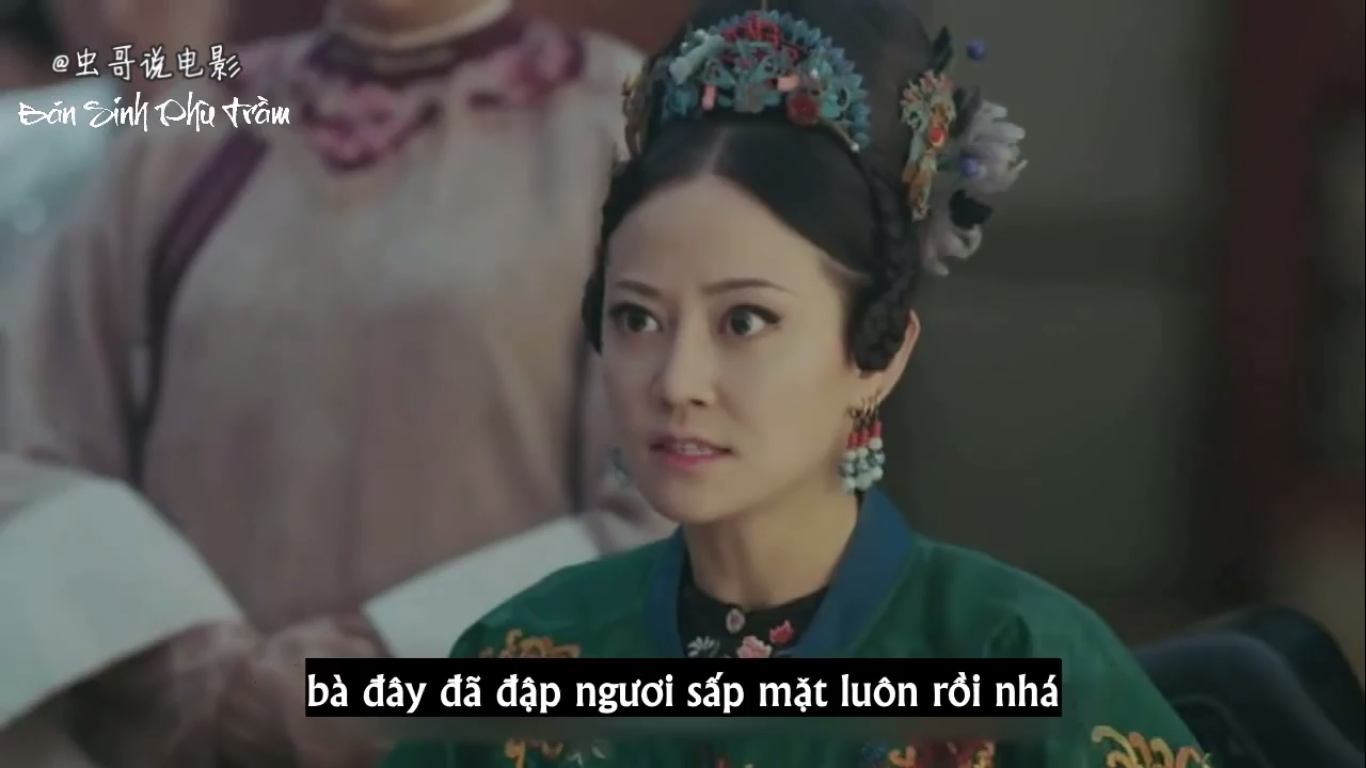 Clip: Di&ecirc;n Hi C&ocirc;ng Lược thực chất ch&iacute;nh l&agrave;... Lệnh Phi Thăng Chức K&yacute;? - Ảnh 12.