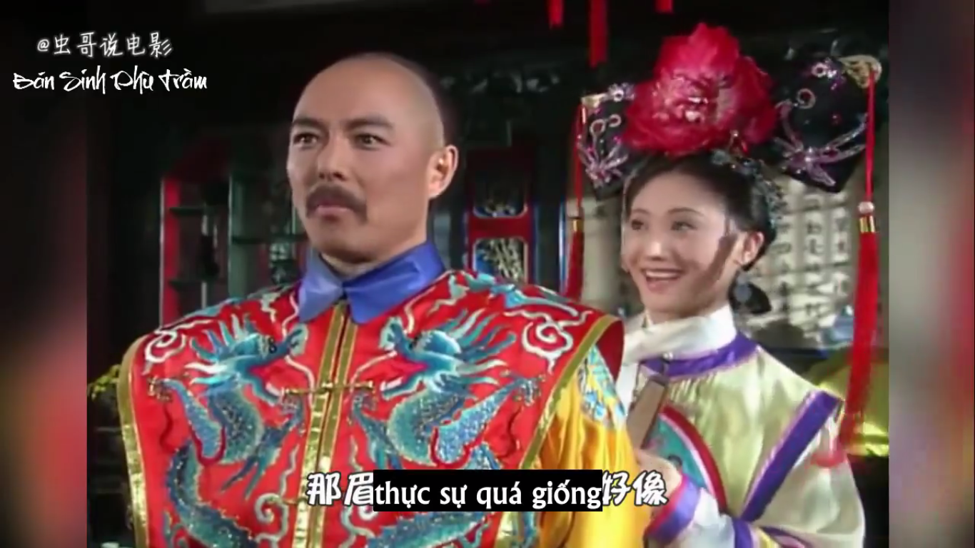 Clip: Di&ecirc;n Hi C&ocirc;ng Lược thực chất ch&iacute;nh l&agrave;... Lệnh Phi Thăng Chức K&yacute;? - Ảnh 13.