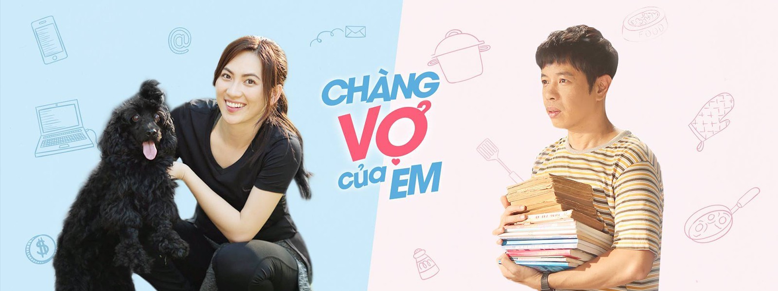 Chàng Vợ Của Em có giúp cặp đôi ông hoàng phòng vé Thái Hòa - Charlie Nguyễn lấy lại uy thế? - Ảnh 12. Chàng Vợ Của Em có giúp cặp đôi ông hoàng phòng vé Thái Hòa - Charlie Nguyễn lấy lại uy thế? - Ảnh 12.