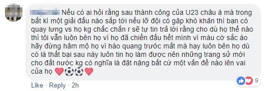 Bùi Tiến Dũng: Chúng tôi sẽ chiến đấu đến giọt sức cuối cùng vì màu cờ sắc áo - Ảnh 4.