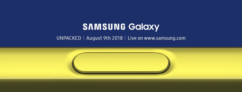 5 cách xem Galaxy Note 9 ra mắt chính thức chuẩn nhất, lên sóng trực tiếp 22h tối nay - Ảnh 1. 5 cách xem Galaxy Note 9 ra mắt chính thức chuẩn nhất, lên sóng trực tiếp 22h tối nay - Ảnh 1.
