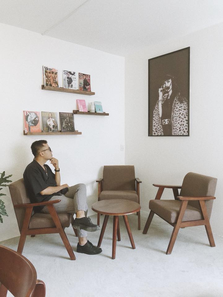 Chỉ trong 1 tuần, Sài Gòn đã có 3 quán cà phê mới và quán nào cũng siêu đẹp! - Ảnh 27. Chỉ trong 1 tuần, Sài Gòn đã có 3 quán cà phê mới và quán nào cũng siêu đẹp! - Ảnh 27.
