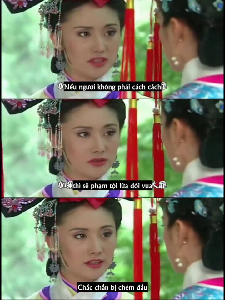 Clip: Di&ecirc;n Hi C&ocirc;ng Lược thực chất ch&iacute;nh l&agrave;... Lệnh Phi Thăng Chức K&yacute;? - Ảnh 2.