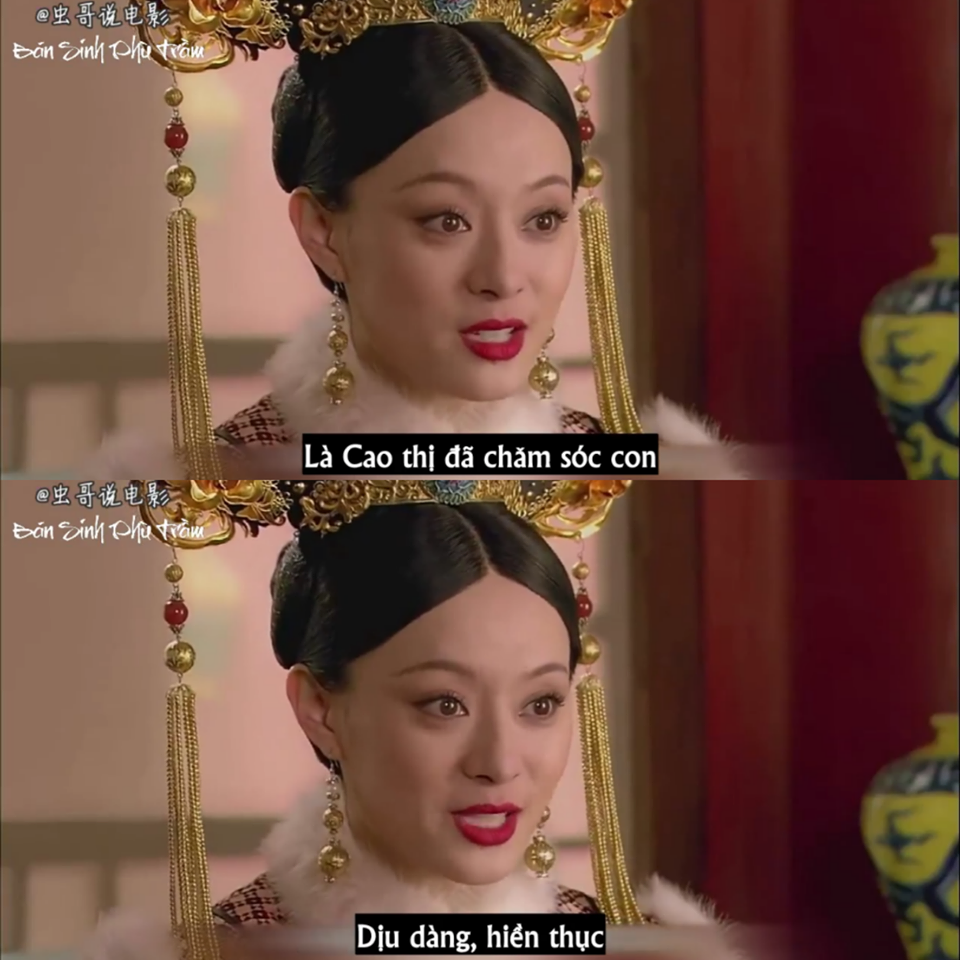 Clip: Di&ecirc;n Hi C&ocirc;ng Lược thực chất ch&iacute;nh l&agrave;... Lệnh Phi Thăng Chức K&yacute;? - Ảnh 9.