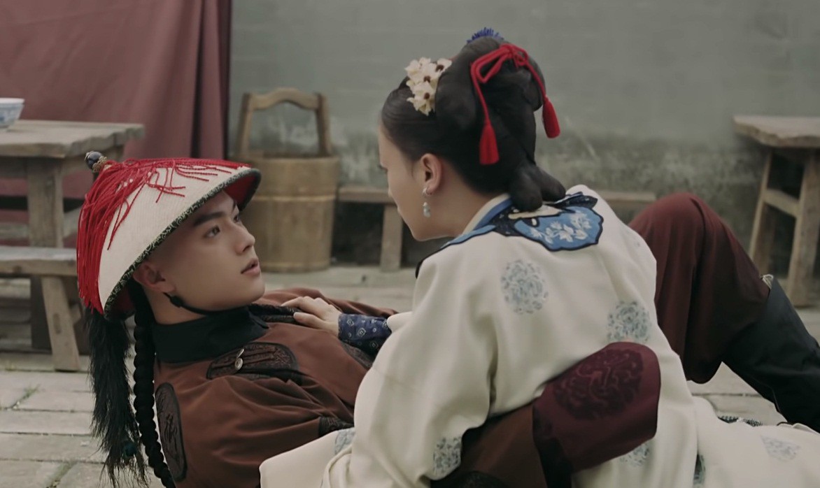 Clip: Di&ecirc;n Hi C&ocirc;ng Lược thực chất ch&iacute;nh l&agrave;... Lệnh Phi Thăng Chức K&yacute;? - Ảnh 8.