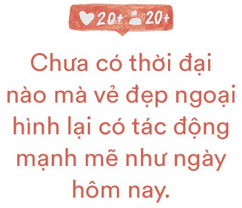 Sống thế nào khi cuộc đời tồn tại một chân lý mới: Giỏi thì phải chứng minh, đẹp thì khỏi cần? - Ảnh 3.