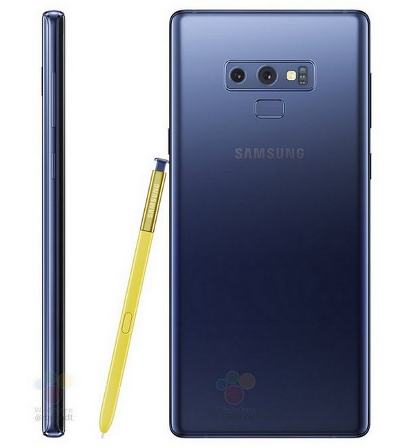 Ảnh báo chí vừa xuất hiện trước thềm sự kiện ra mắt tiết lộ Galaxy Note 9 vẫn mang thiết kế cũ, với tính năng mới - Ảnh 2.