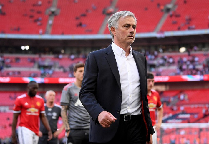 “Bàn tay sắt” của ông đâu rồi, Mourinho? - Ảnh 3. “Bàn tay sắt” của ông đâu rồi, Mourinho? - Ảnh 3.