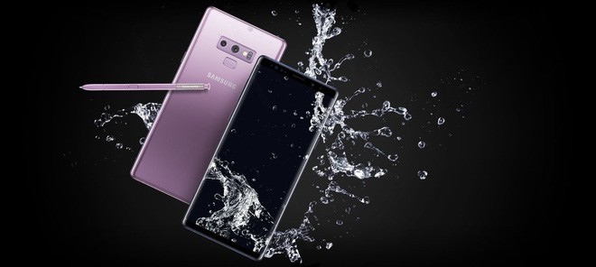 Note 9 có giá ngang iPhone X nhưng dung lượng lưu trữ gấp đôi, bản cao nhất giá 1.250 USD - Ảnh 1.