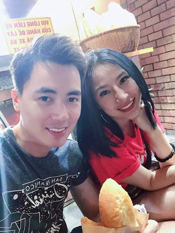Xari Nguyễn - vợ hai Đăng Nguyên khoe ảnh đi chơi ở Singapore, úp mở chuyện có bầu lần 2 - Ảnh 3. Xari Nguyễn - vợ hai Đăng Nguyên khoe ảnh đi chơi ở Singapore, úp mở chuyện có bầu lần 2 - Ảnh 3.