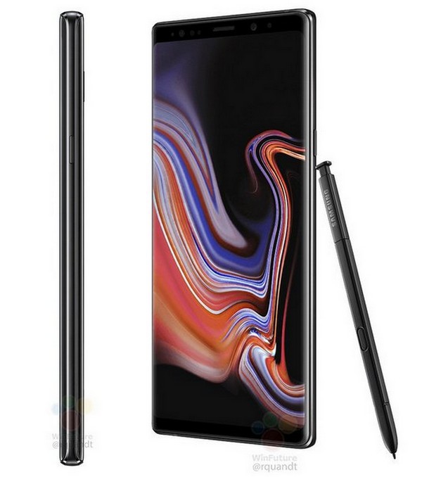 Ảnh báo chí vừa xuất hiện trước thềm sự kiện ra mắt tiết lộ Galaxy Note 9 vẫn mang thiết kế cũ, với tính năng mới - Ảnh 4.