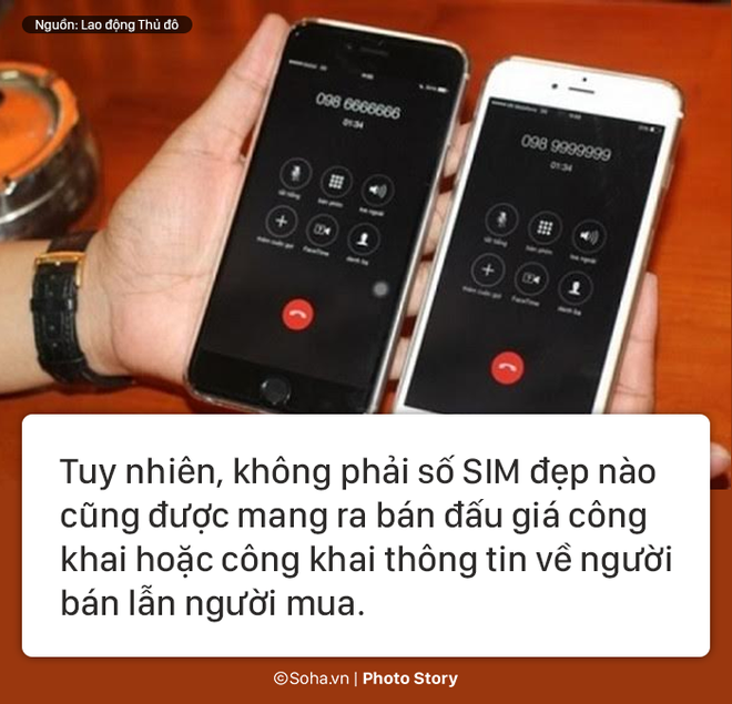 [Photostory] Bí ẩn không ngờ chủ nhân của những siêu sim triệu đô, đắt nhất Việt Nam - Ảnh 4.