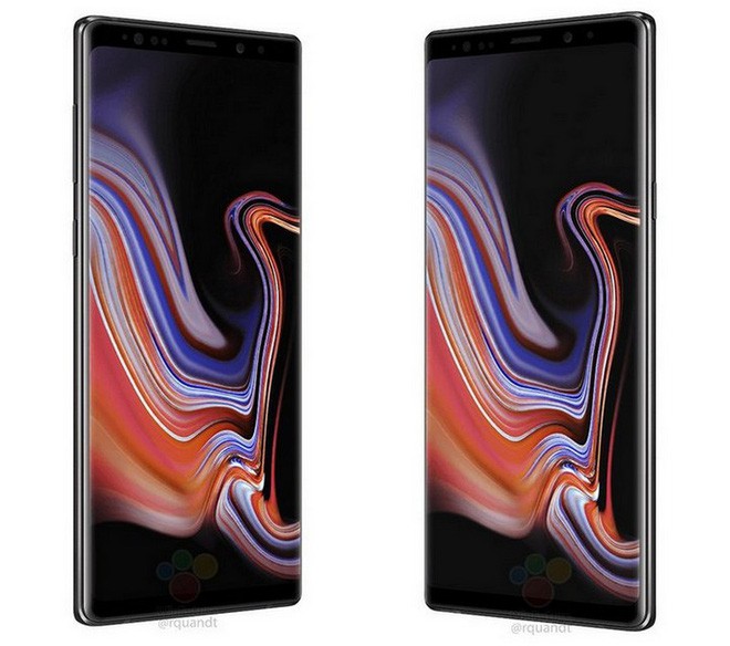 Ảnh báo chí vừa xuất hiện trước thềm sự kiện ra mắt tiết lộ Galaxy Note 9 vẫn mang thiết kế cũ, với tính năng mới - Ảnh 5.