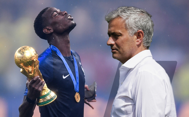 “Bàn tay sắt” của ông đâu rồi, Mourinho? - Ảnh 1. “Bàn tay sắt” của ông đâu rồi, Mourinho? - Ảnh 1.