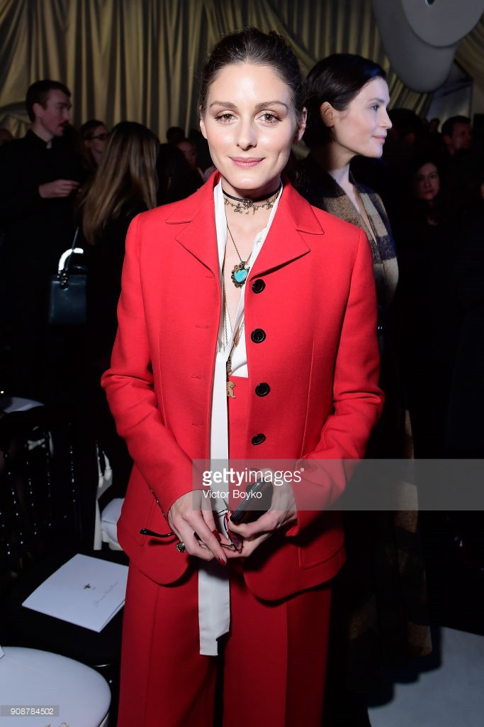 Dự show Dior, Song Hye Kyo may mà quá đẹp mới đỡ được style sến khó tả - Ảnh 9.