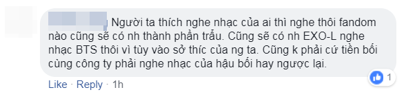 Taeyeon bị fan EXO chửi sấp mặt vì quảng bá hit của BTS thay vì ca khúc mới của Baekhyun vừa ra mắt - Ảnh 6.