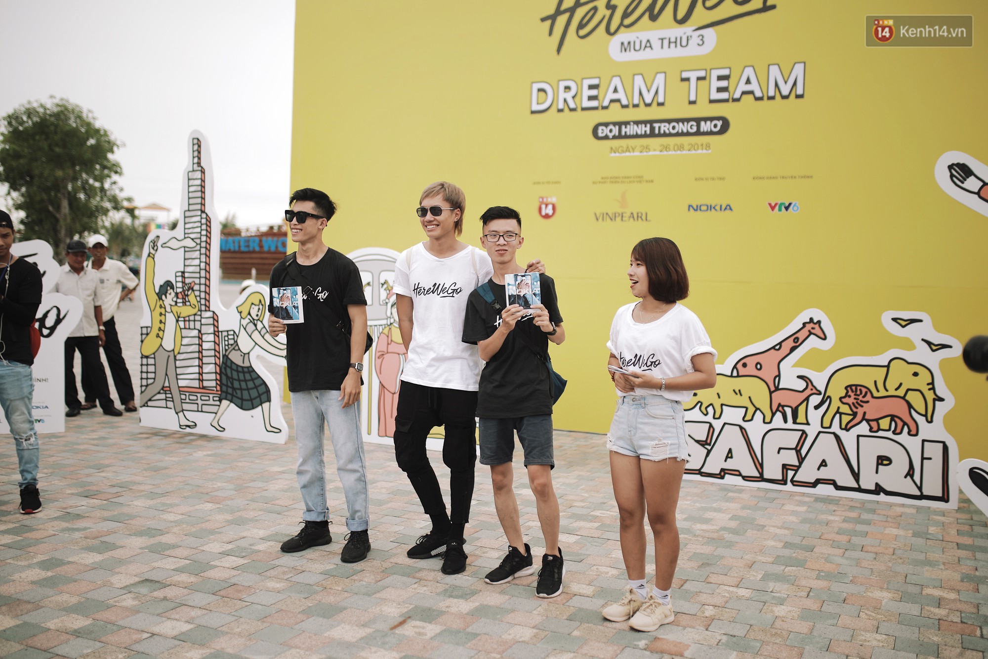 Here We Go: Alex Fox giành chiến thắng, Quang Đại, Cao Thiên Trang, Đỗ Vy... đều có giải thưởng - Ảnh 13. Here We Go: Alex Fox giành chiến thắng, Quang Đại, Cao Thiên Trang, Đỗ Vy... đều có giải thưởng - Ảnh 13.