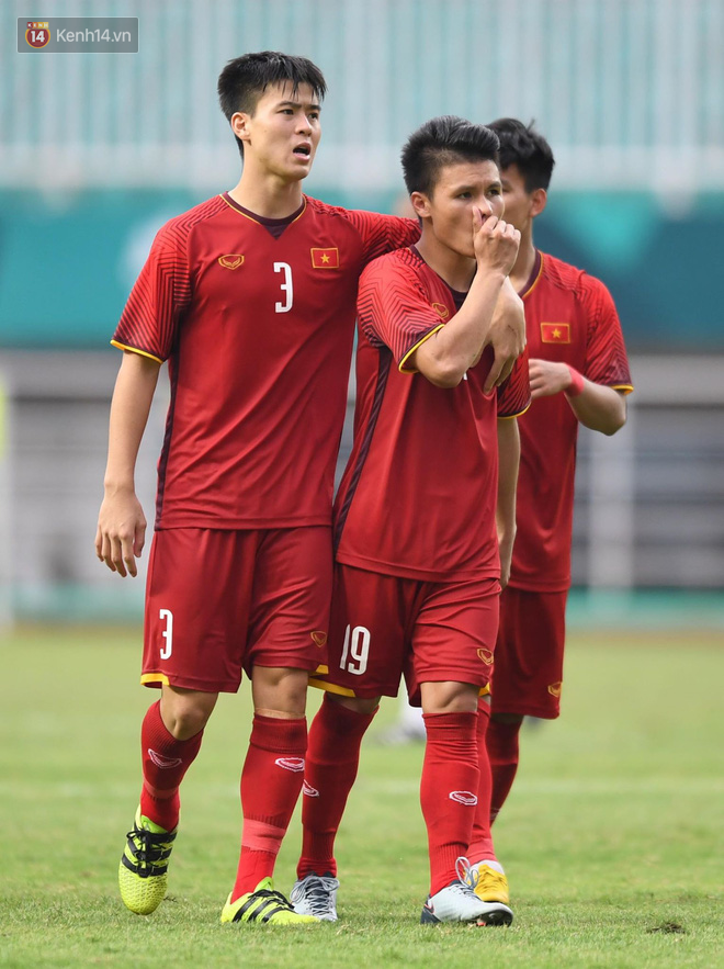 Báo Hàn Quốc: “Thần may mắn quay lưng với Olympic Việt Nam” - Ảnh 1.