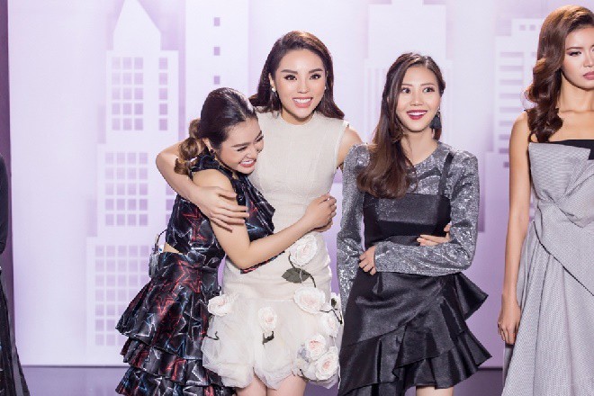 Kỳ Duy&ecirc;n li&ecirc;n tiếp thua cuộc tại Si&ecirc;u mẫu Việt Nam: Em ng&agrave;y xưa kh&aacute;c rồi? - Ảnh 3.