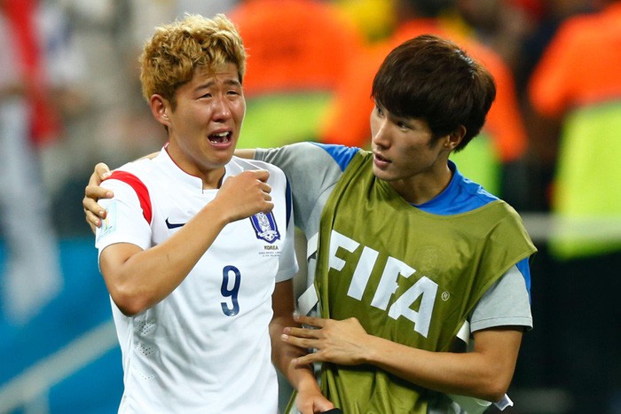Son Heung-min: Nếu nước mắt có rơi lần thứ 6, đó phải là những giọt nước  mắt hạnh phúc