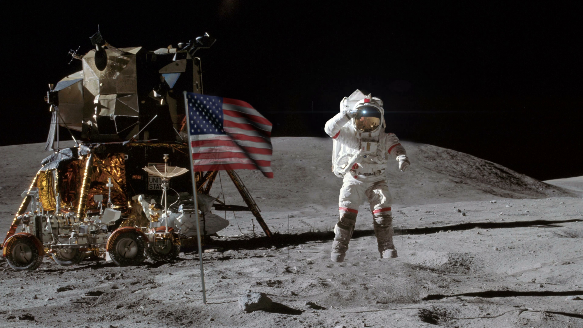 Vừa mới ra mắt, bộ phim tiểu sử Neil Armstrong đã ăn gạch đá vì không có cảnh cắm quốc kỳ - Ảnh 3. Vừa mới ra mắt, bộ phim tiểu sử Neil Armstrong đã ăn gạch đá vì không có cảnh cắm quốc kỳ - Ảnh 3.