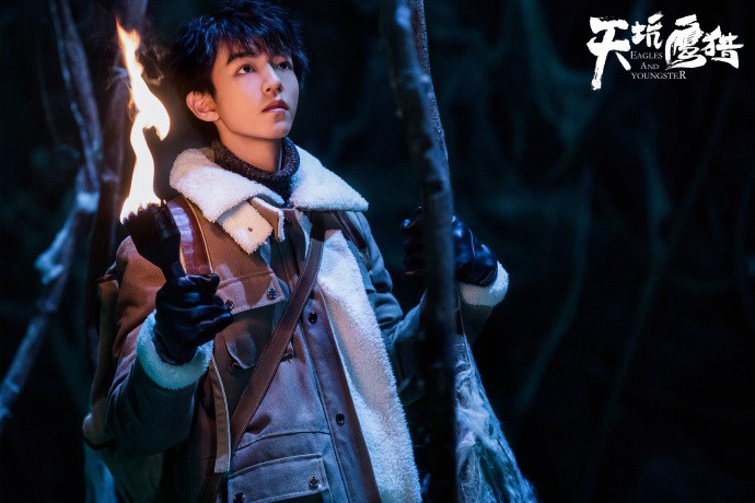 4 lý do không thể bỏ lỡ chuyến phiêu lưu kì thú cùng trưởng nhóm TFBoys trong Thiên Khanh Ưng Liệp - Ảnh 16. 4 lý do không thể bỏ lỡ chuyến phiêu lưu kì thú cùng trưởng nhóm TFBoys trong Thiên Khanh Ưng Liệp - Ảnh 16.